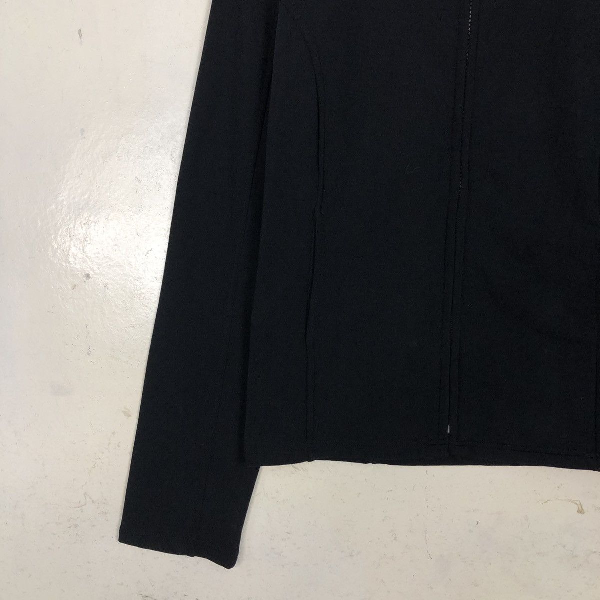 agnes b. 📌Vintage Zipper Bomber Jacket Agnes B. Size US M / EU 48-50 / 2 - 6 Thumbnail