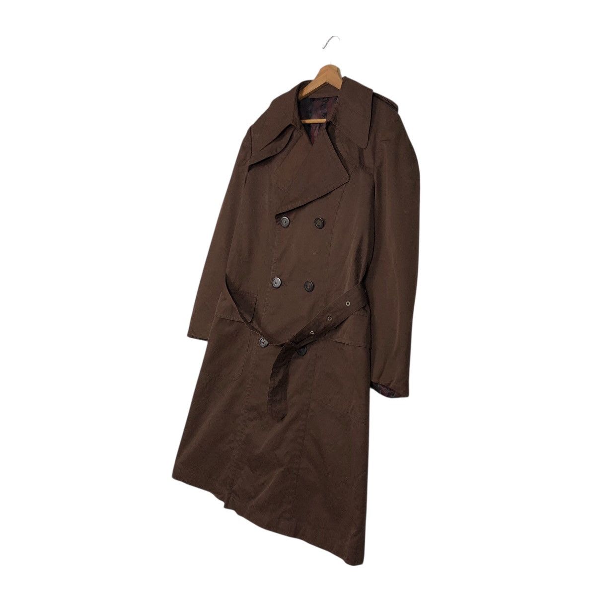 Japanese Brand 📌Vintage Long Jacket Cerutti 1881 Size US L / EU 52-54 / 3 - 2 Thumbnail
