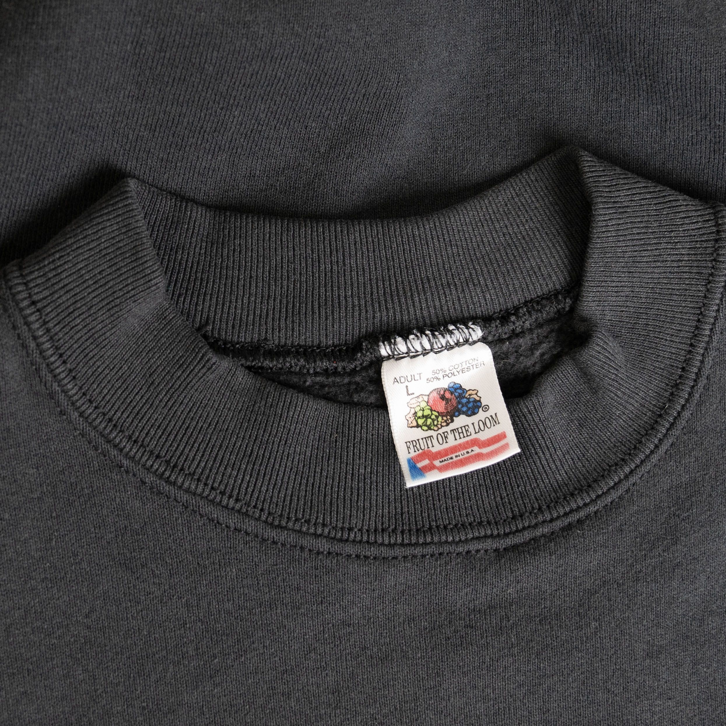 Fruit Of The Loom × Vintage Vintage 1992 Let Go Jonathan Rogers Crewneck Size US L / EU 52-54 / 3 - 3 Thumbnail