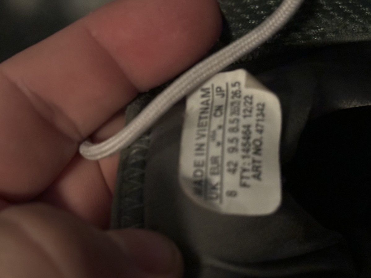 Salomon SSENSE Exclusive Salomon Sneakers XT-6 Size US 8.5 / EU 41-42 - 6 Thumbnail