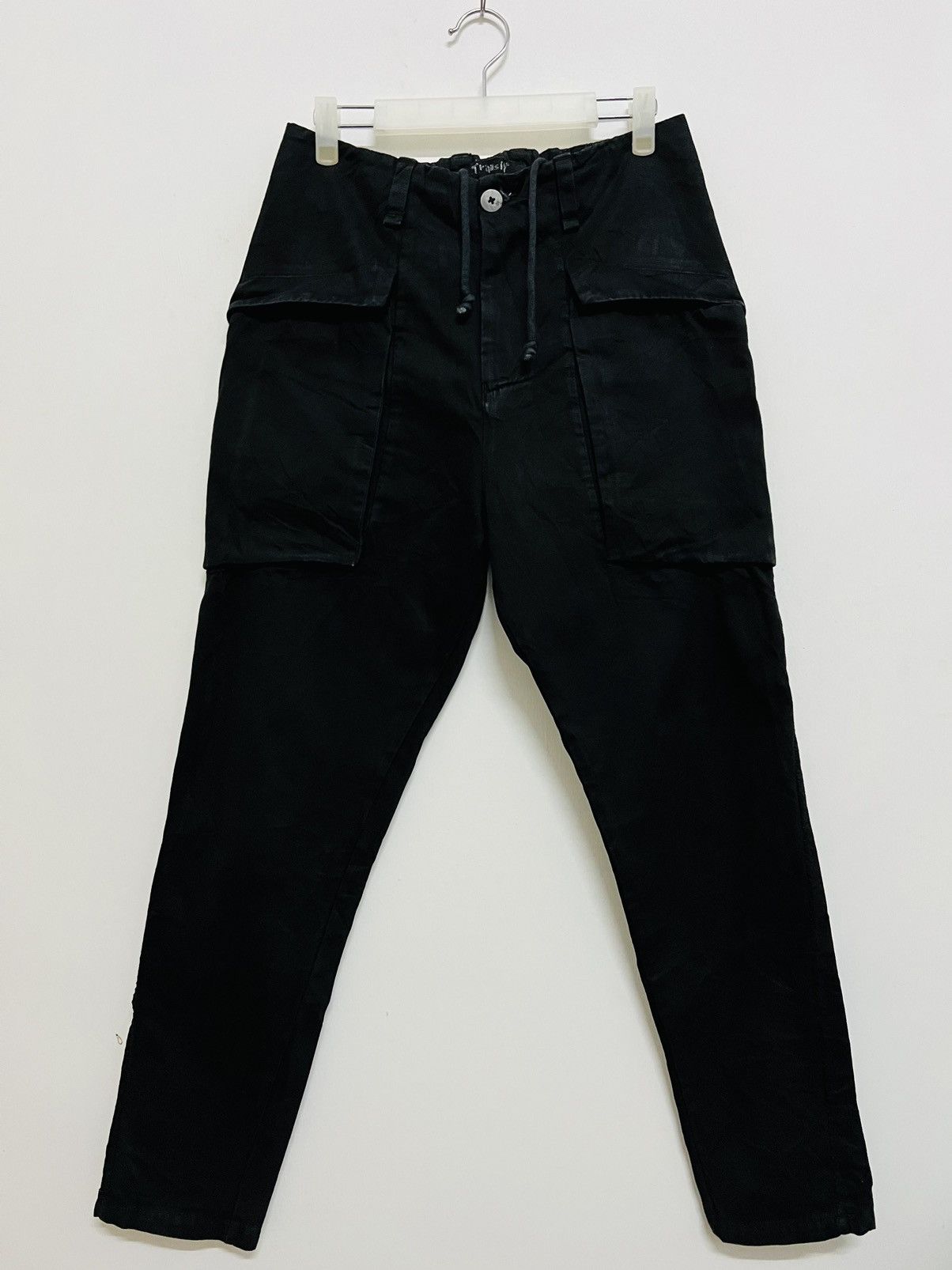 Transit Transit Uomo D130 Cotton Pants Size US 30 / EU 46 - 1 Thumbnail