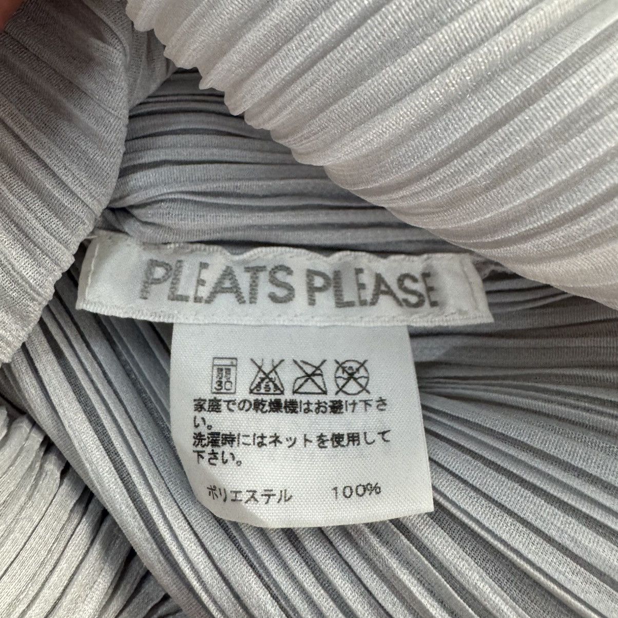 Pleats Please Issey Miyake Issey Miyake Pleats Please Top Size S / US 4 / IT 40 - 3 Thumbnail