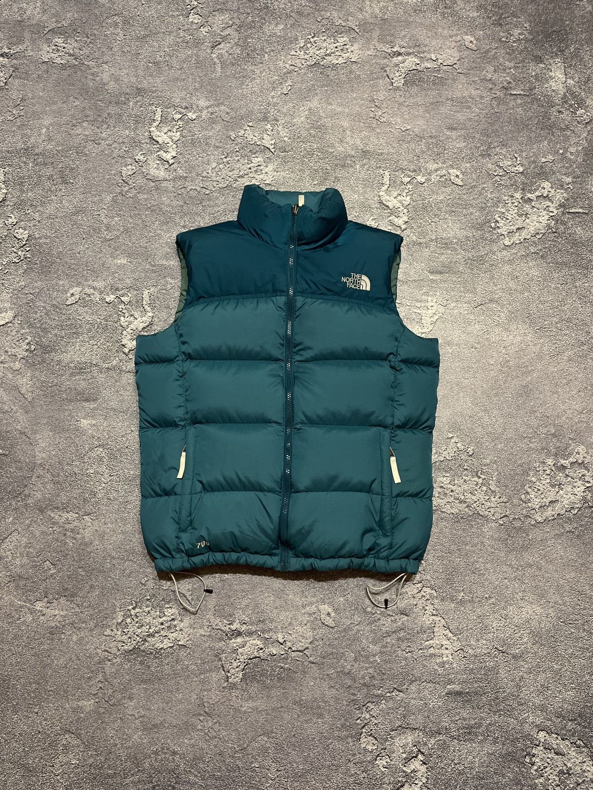 The North Face The North Face 700 Puffer Vest Jacket Size L Size L / US 10 / IT 46 - 1 Thumbnail