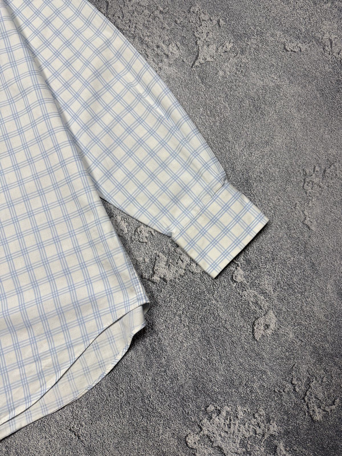 Balmain Vintage Balmain Shirt Size US L / EU 52-54 / 3 - 3 Thumbnail
