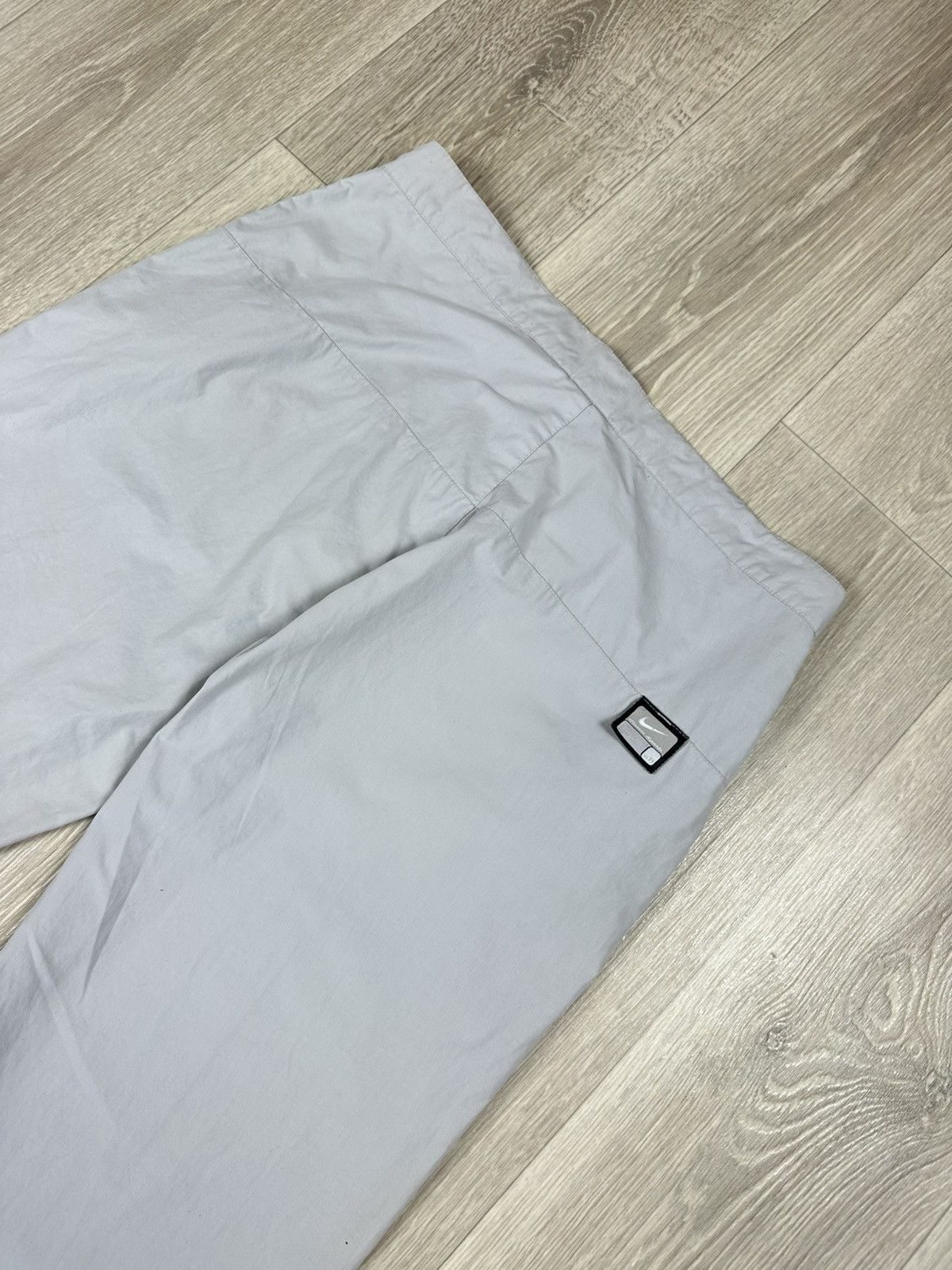 Nike Vintage Nike Sweatpants Swoosh Drill Size M Size US 32 / EU 48 - 8 Thumbnail