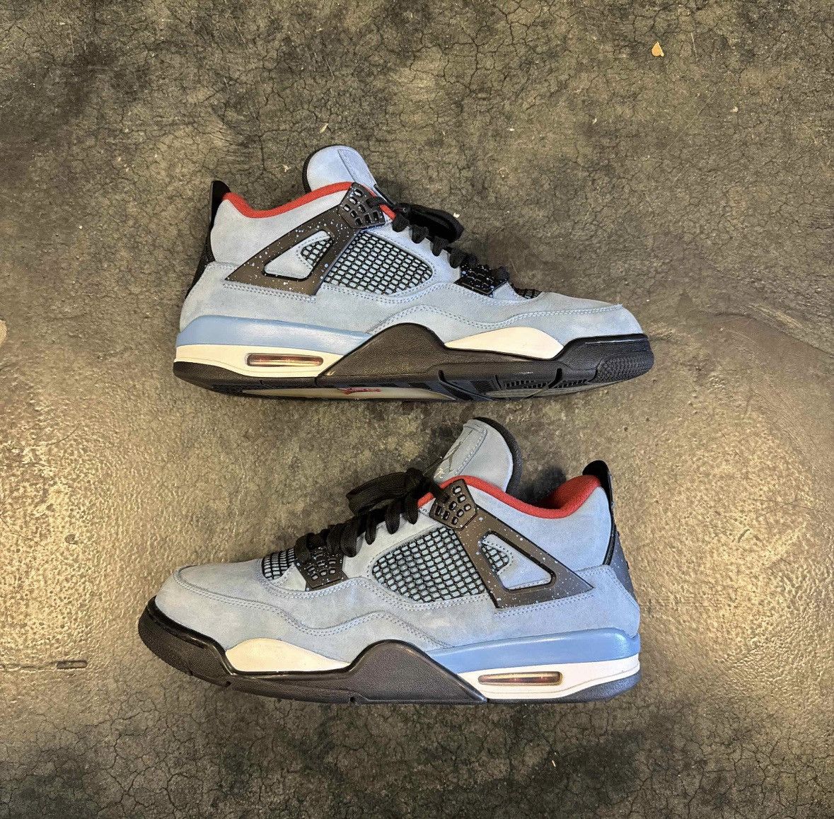 Nike  Travis Scott Jordan 4 Travis Scott | Grailed