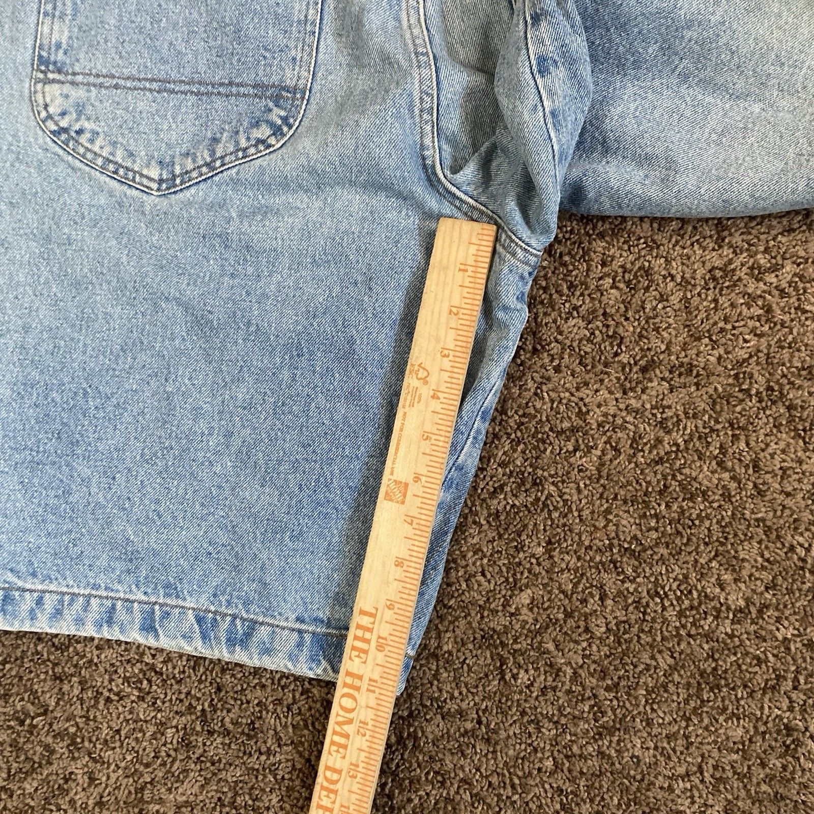 Marithe + Francois Girbaud Marithe Francois Girbaud Shorts Sz 34 Y2K Skater Grunge Size US 34 / EU 50 - 7 Thumbnail