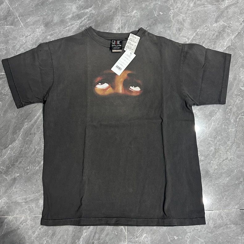 Saint Michael Saint Michael God blindfold ninja blindfold water wash bla Size US S / EU 44-46 / 1 - 1 Thumbnail