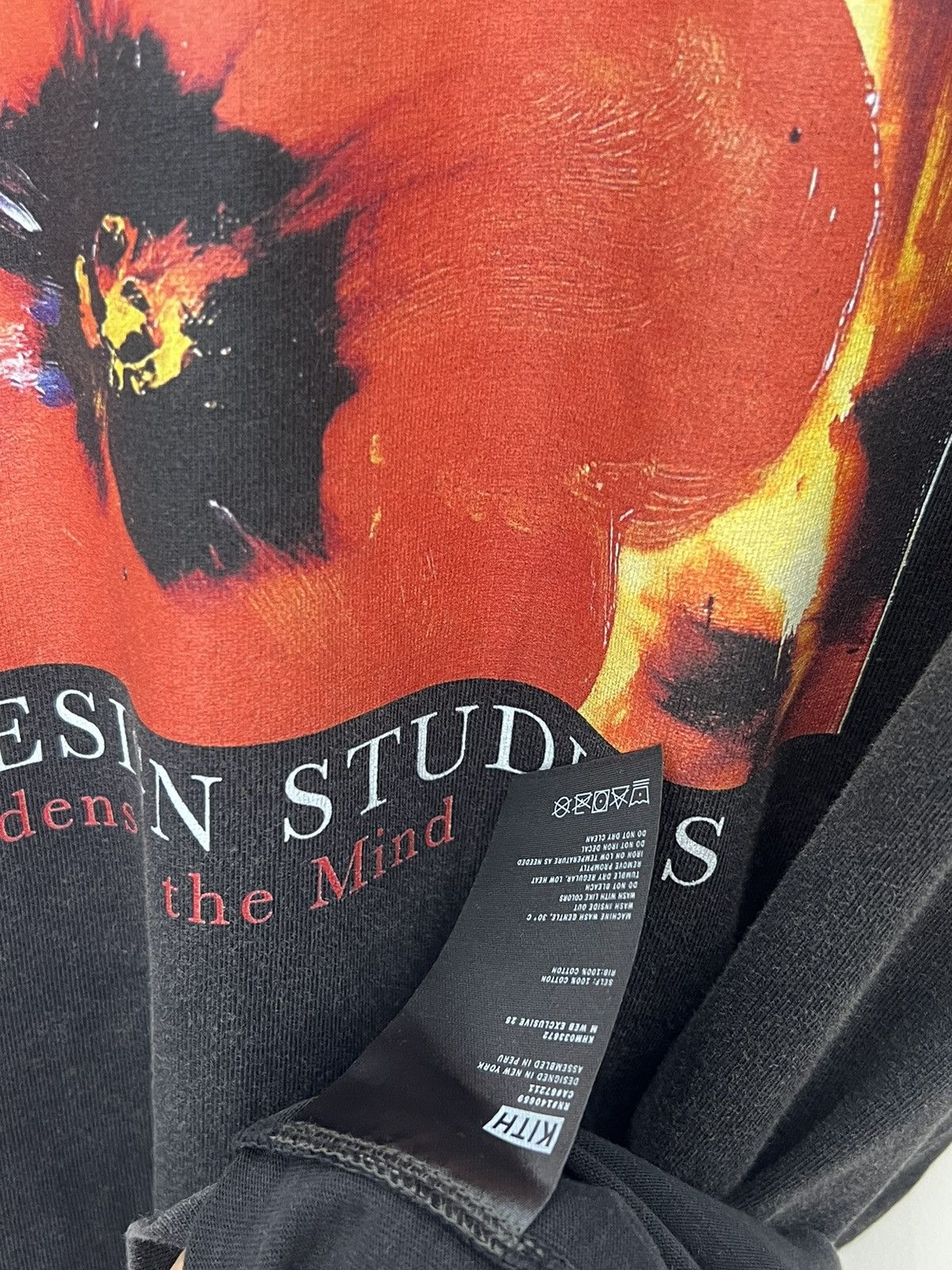 Kith Kith Gardens of the Mind Tee Size US M / EU 48-50 / 2 - 4 Thumbnail