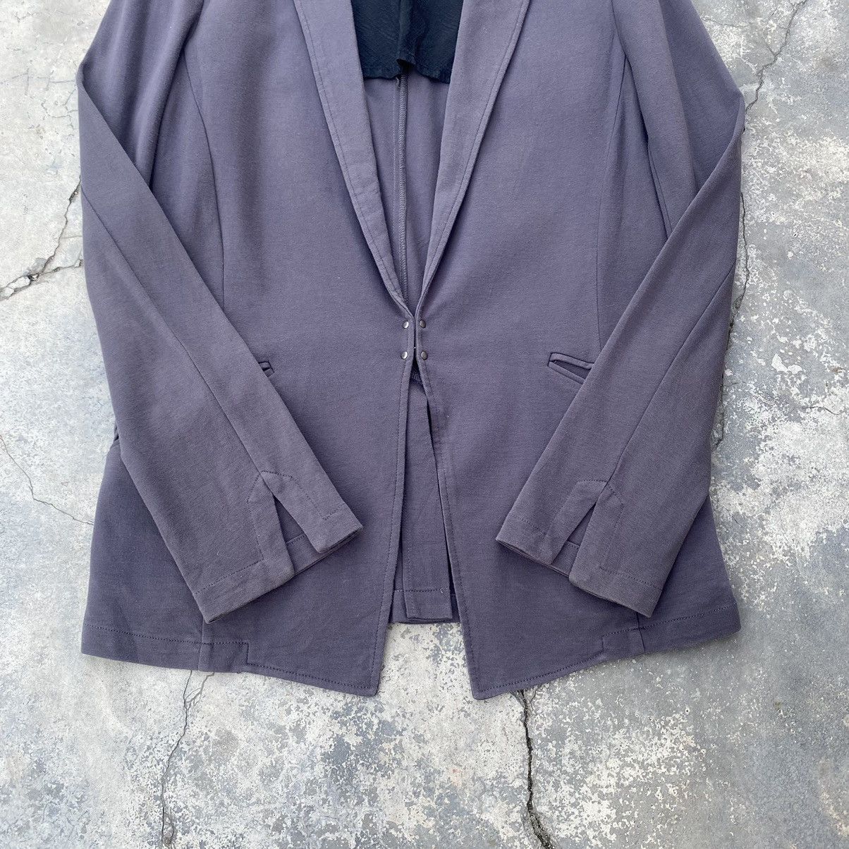 5351 POUR LES HOMMES 5351 POUR LES HOMMES Blazer Size 36S - 2 Thumbnail