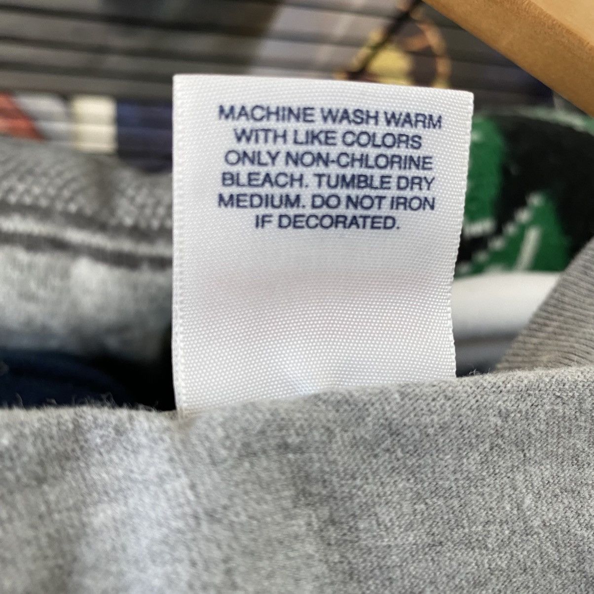 Supreme Supreme Wackies Banner Foil Logo T-Shirt Grey 2013 Vintage Size US L / EU 52-54 / 3 - 4 Thumbnail