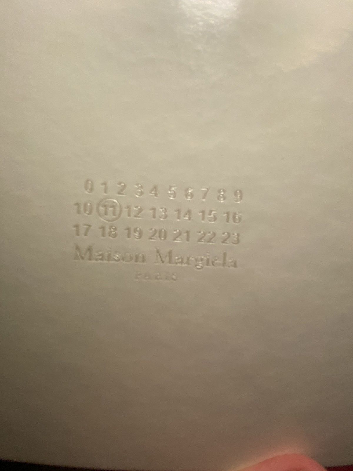 Maison Margiela Maison Margiela Wallet - OG 4 Stitches Size ONE SIZE - 6 Thumbnail