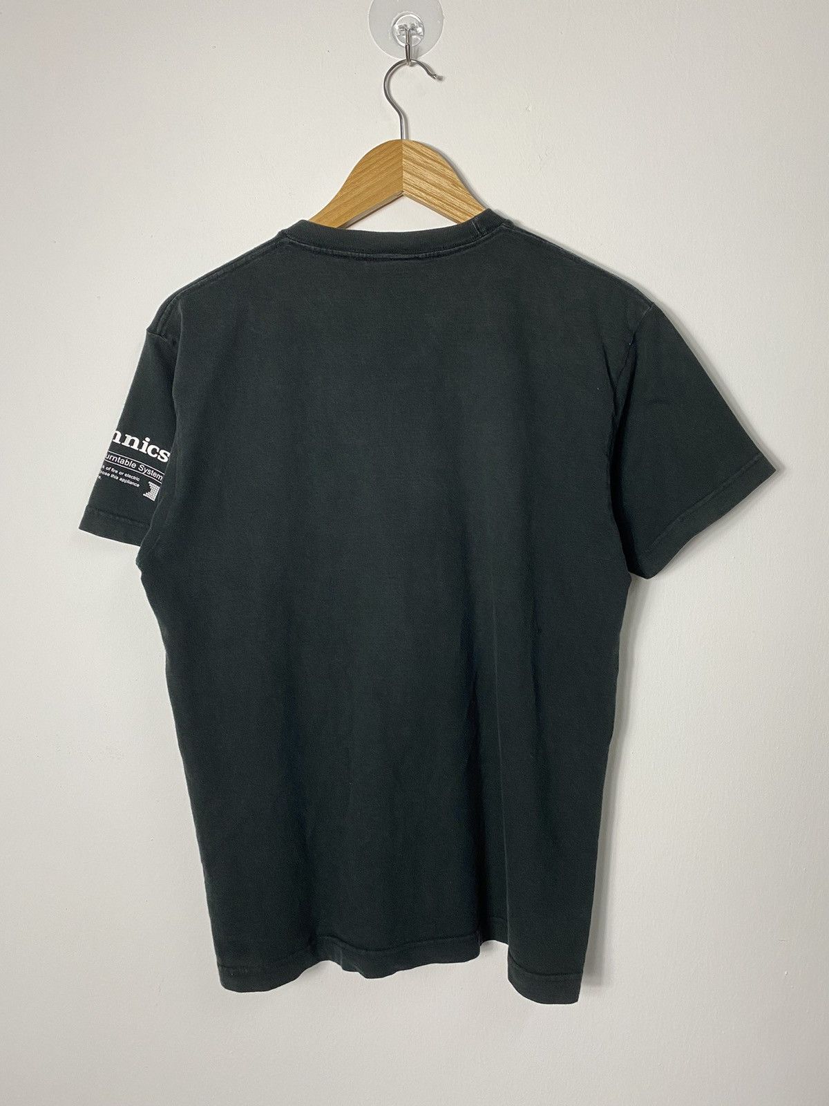 Vintage Vintage 2000s Technics T-shirt Size US M / EU 48-50 / 2 - 7 Thumbnail
