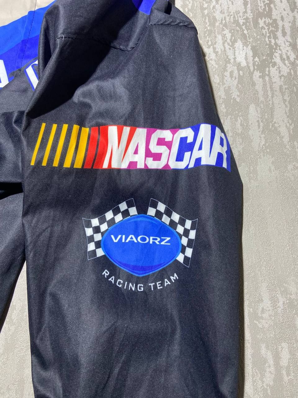 Ford × NASCAR Viagra Ford Viaorz Racing Jacket Size US M / EU 48-50 / 2 - 8 Thumbnail