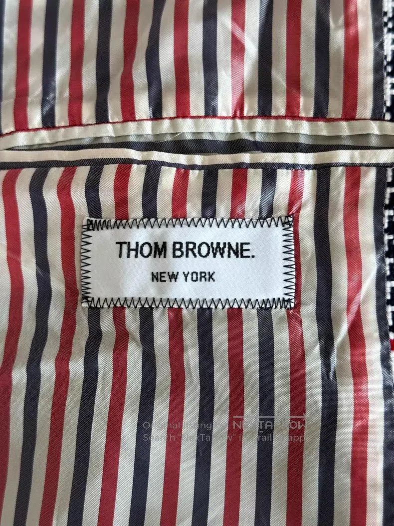 Thom Browne Thom Browne Tartan Plaid Jacket Size US S / EU 44-46 / 1 - 3 Thumbnail