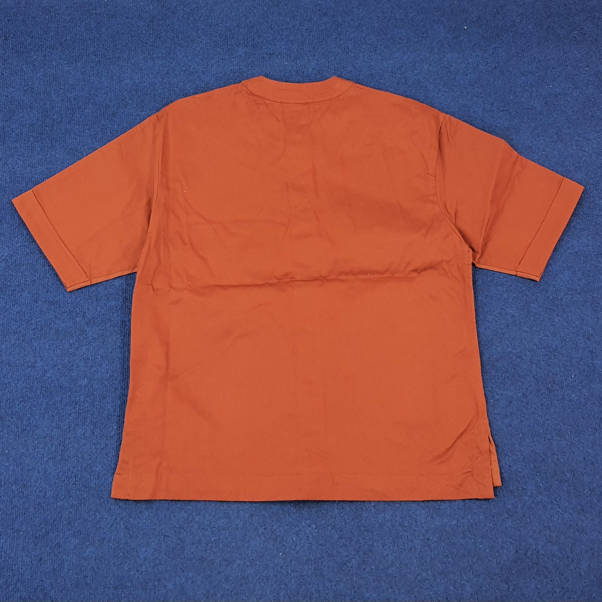 Designer × Maison MIHARA YASUHIRO × Vintage Vintage Miharayasuhiro Japan Luxury Designer Shirt Size US L / EU 52-54 / 3 - 4 Thumbnail