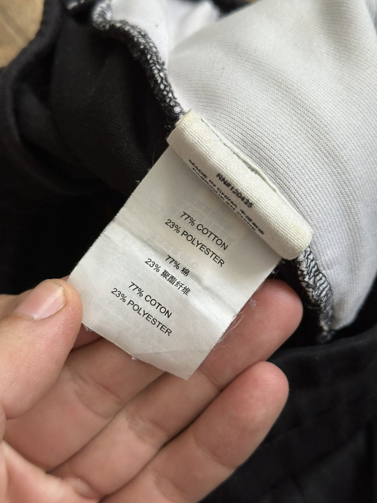 Evisu Evisu Sweatpants Joggers Vintage Size US 32 / EU 48 - 15 Thumbnail