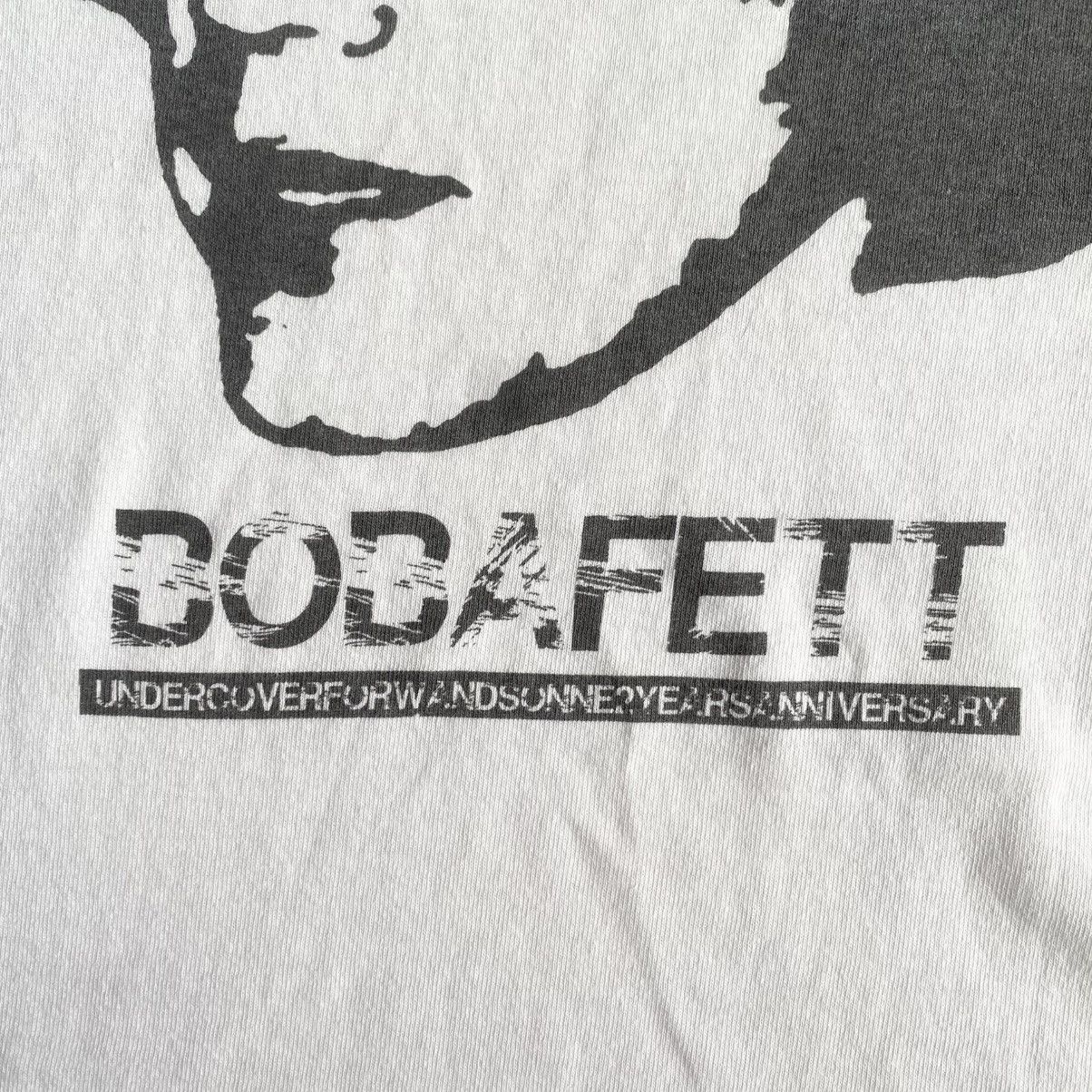 Undercover AW99 Undercover Bobafett T Shirt Size US L / EU 52-54 / 3 - 2 Thumbnail