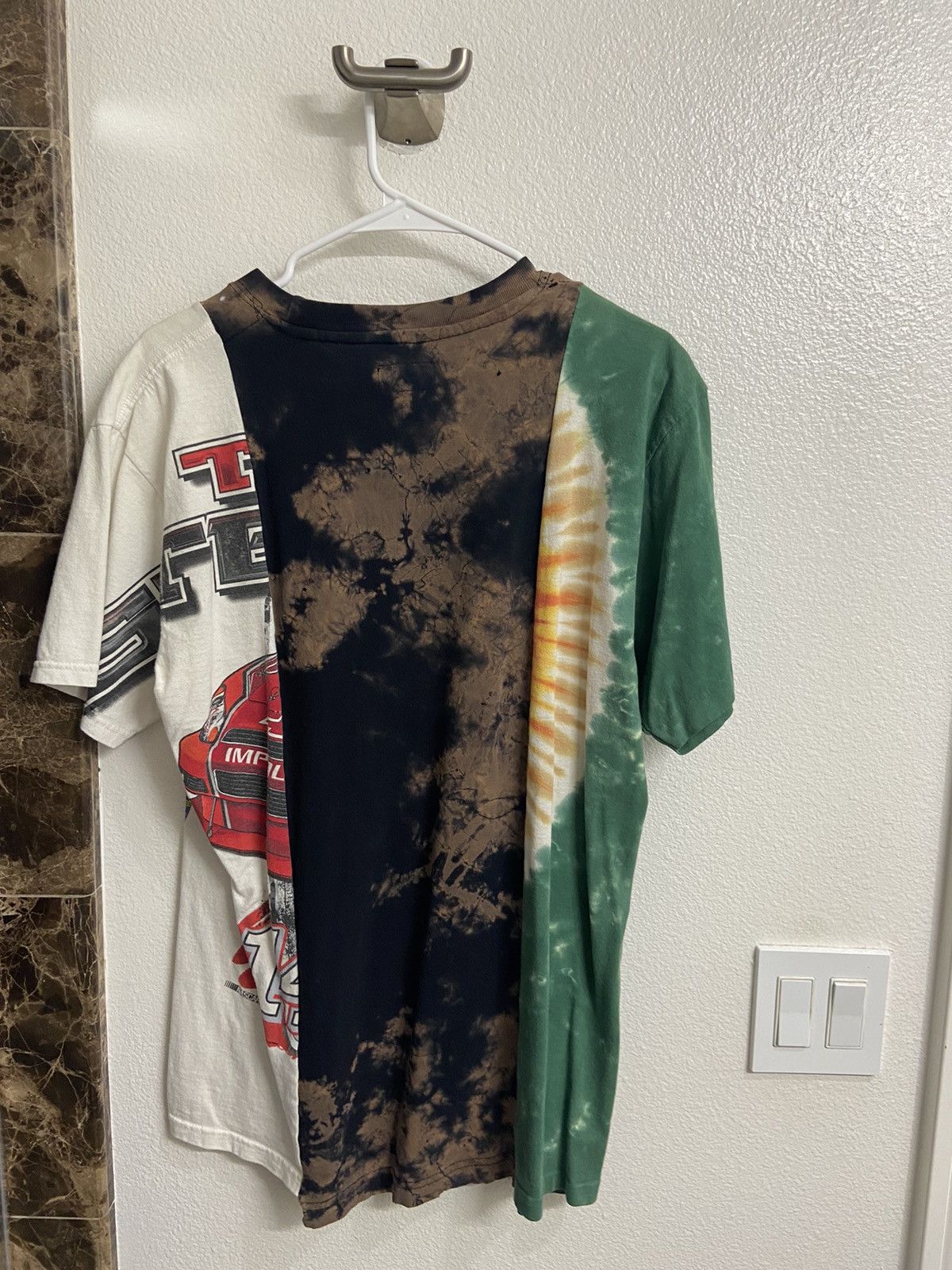 Other Custom Reconstructed 3in1 Tee Size US XL / EU 56 / 4 - 2 Thumbnail
