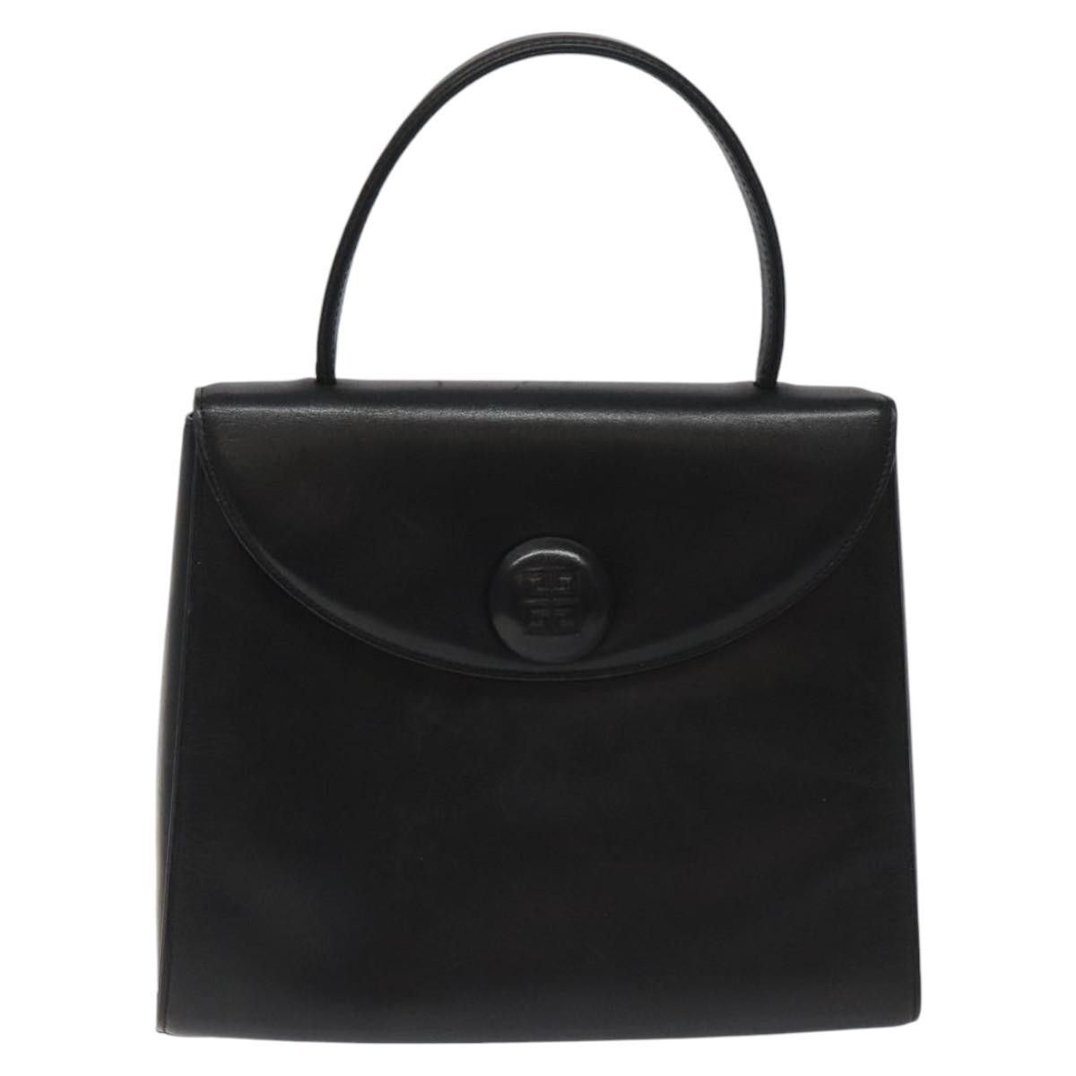 Givenchy Givenchy Vintage 4G handbag Leather Size ONE SIZE - 1 Thumbnail