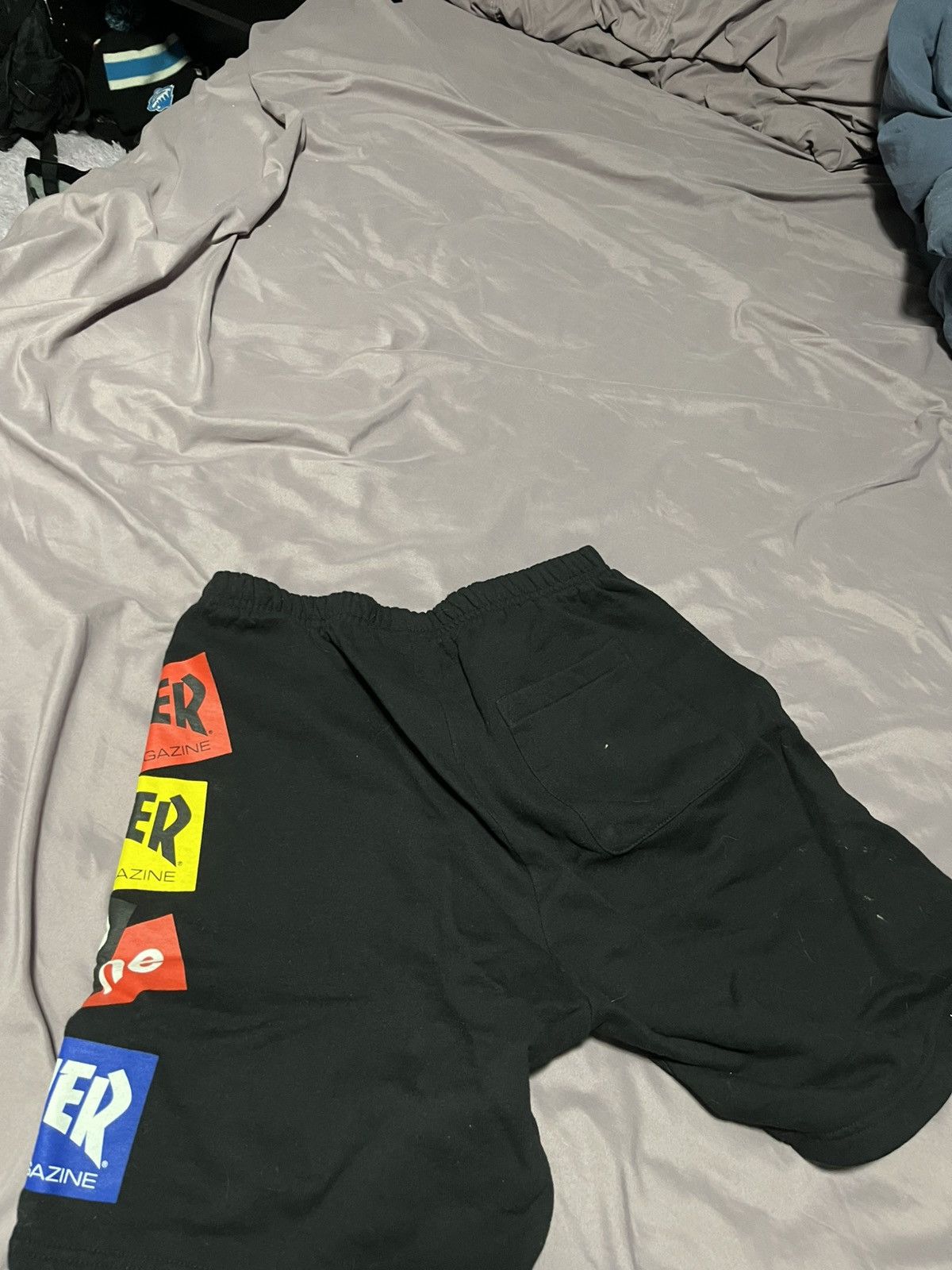Supreme Surpeme x Thrasher shorts Size US 30 / EU 46 - 2 Thumbnail