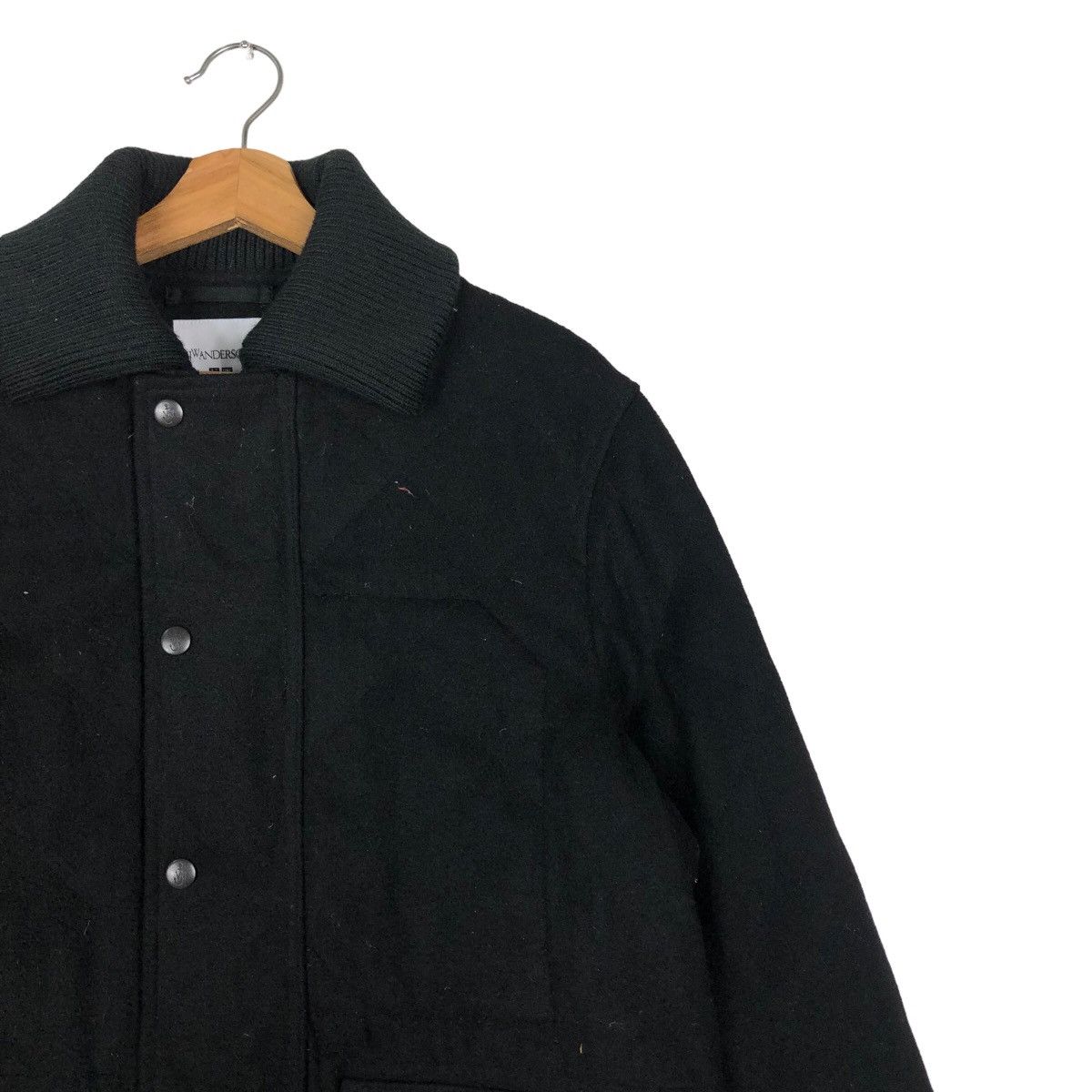 JW Anderson 🔥Vintage Oversized Jacket J.W.Anderson Quilted Design Biker Size US M / EU 48-50 / 2 - 6 Thumbnail