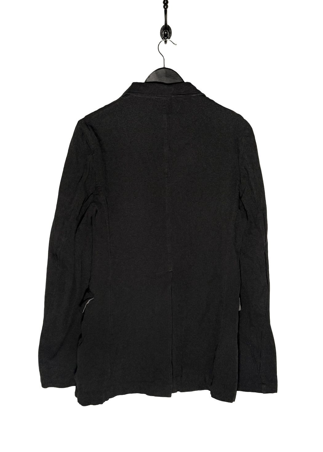 Comme des Garcons Comme Des Garçons Homme Plus Polyester Tailored Jacket Size US M / EU 48-50 / 2 - 4 Thumbnail