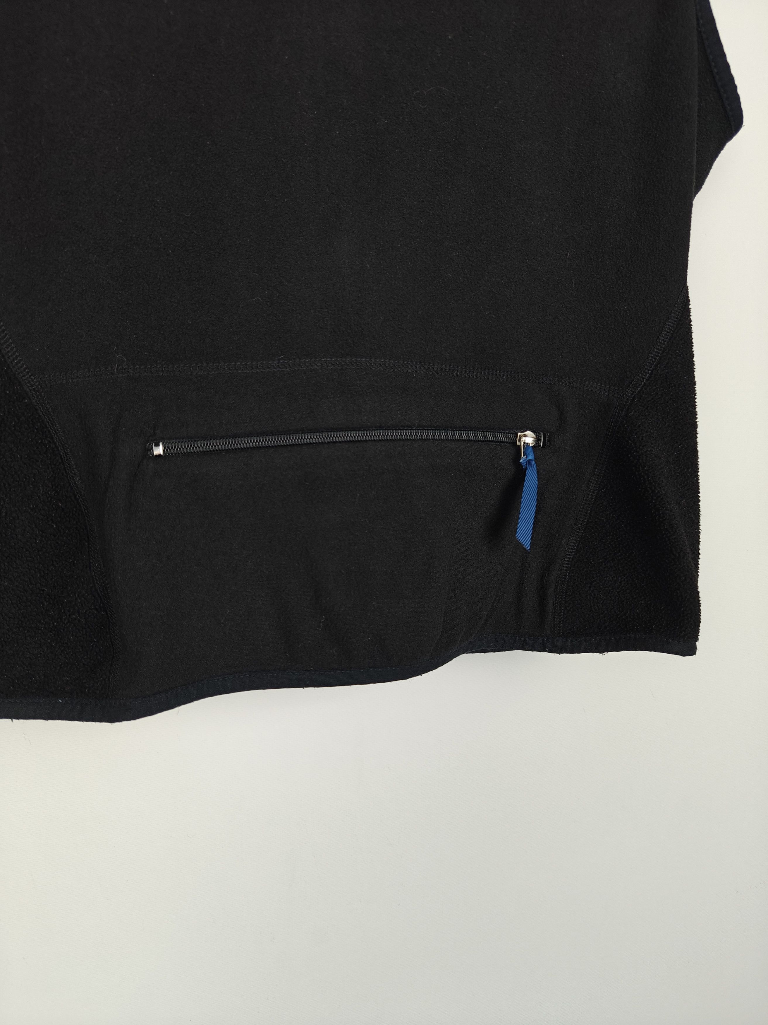 Patagonia Patagonia Fleece Vest Jacket Black size M Size M / US 6-8 / IT 42-44 - 8 Thumbnail