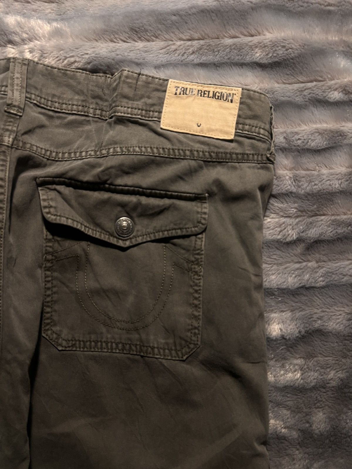 True Religion True religion cargo pants Size US 38 / EU 54 - 8 Thumbnail