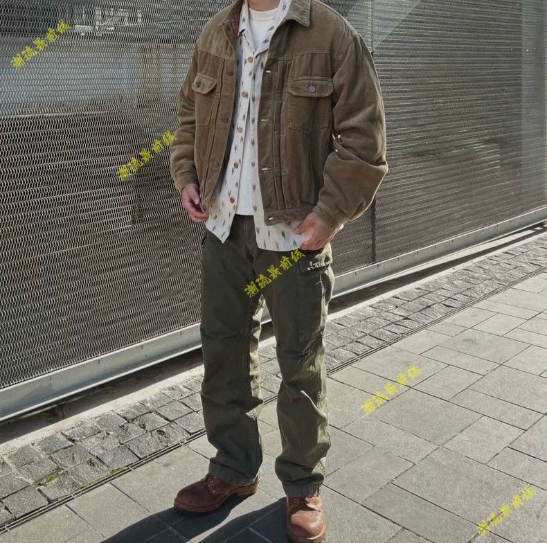 Visvim Visvim size 2 17aw spot eiger sanction pants 2504-Nextarrow Size US 28 / EU 44 - 5 Thumbnail