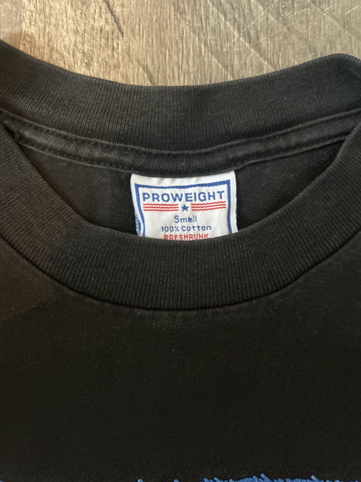 Other Vintage proweight t shirt Size US S / EU 44-46 / 1 - 2 Thumbnail
