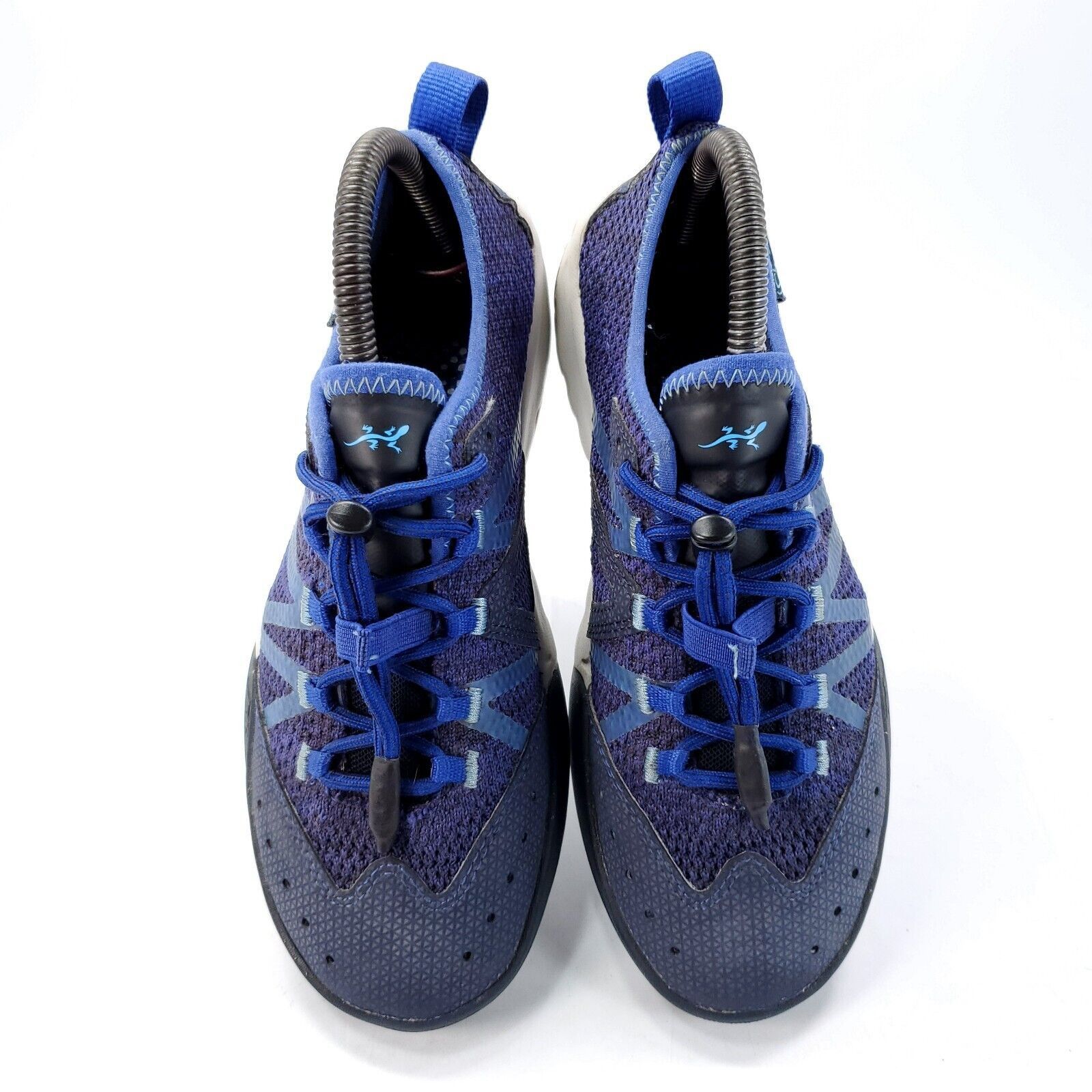Chaco Chaco Athletic Drawstring Shoe Women Size 7 Blue White Brown Size US 7 / IT 37 - 2 Thumbnail