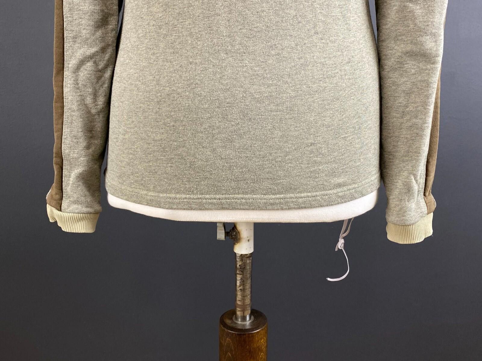 Designer E9 Gray Gray Outdoor Climbing Knit Pullover Sweater Size L Size L / US 10 / IT 46 - 10 Thumbnail