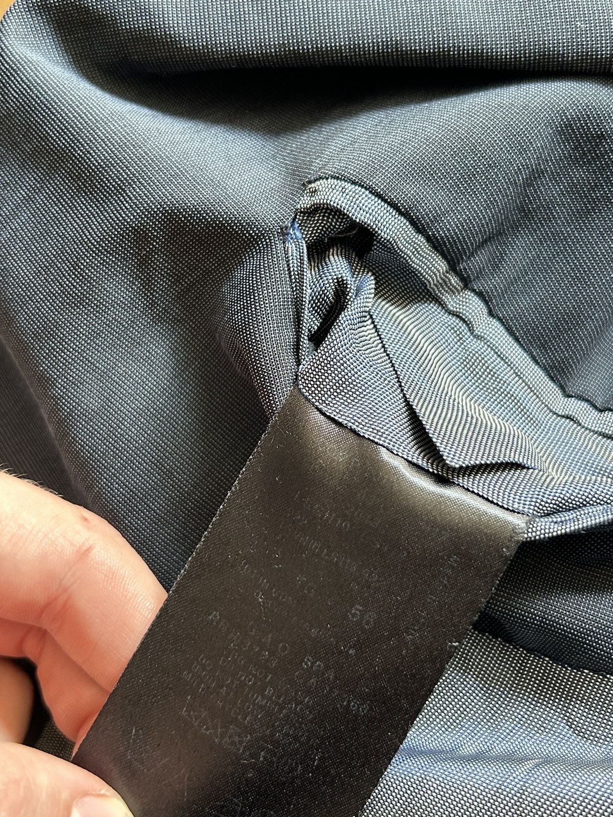 Giorgio Armani Giorgio Armani blazer jacket made in Italy Size 46R - 13 Thumbnail