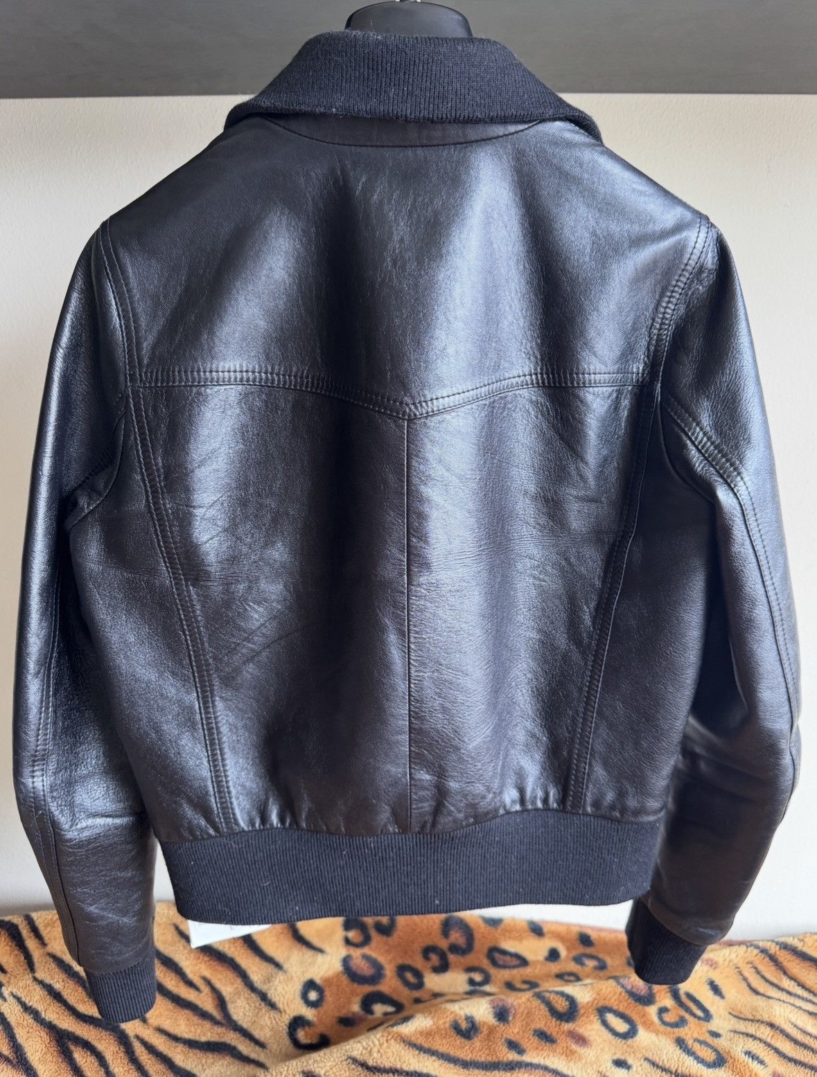 Celine Celine fw2020 lambskin blouson f38 Size S / US 4 / IT 40 - 3 Thumbnail