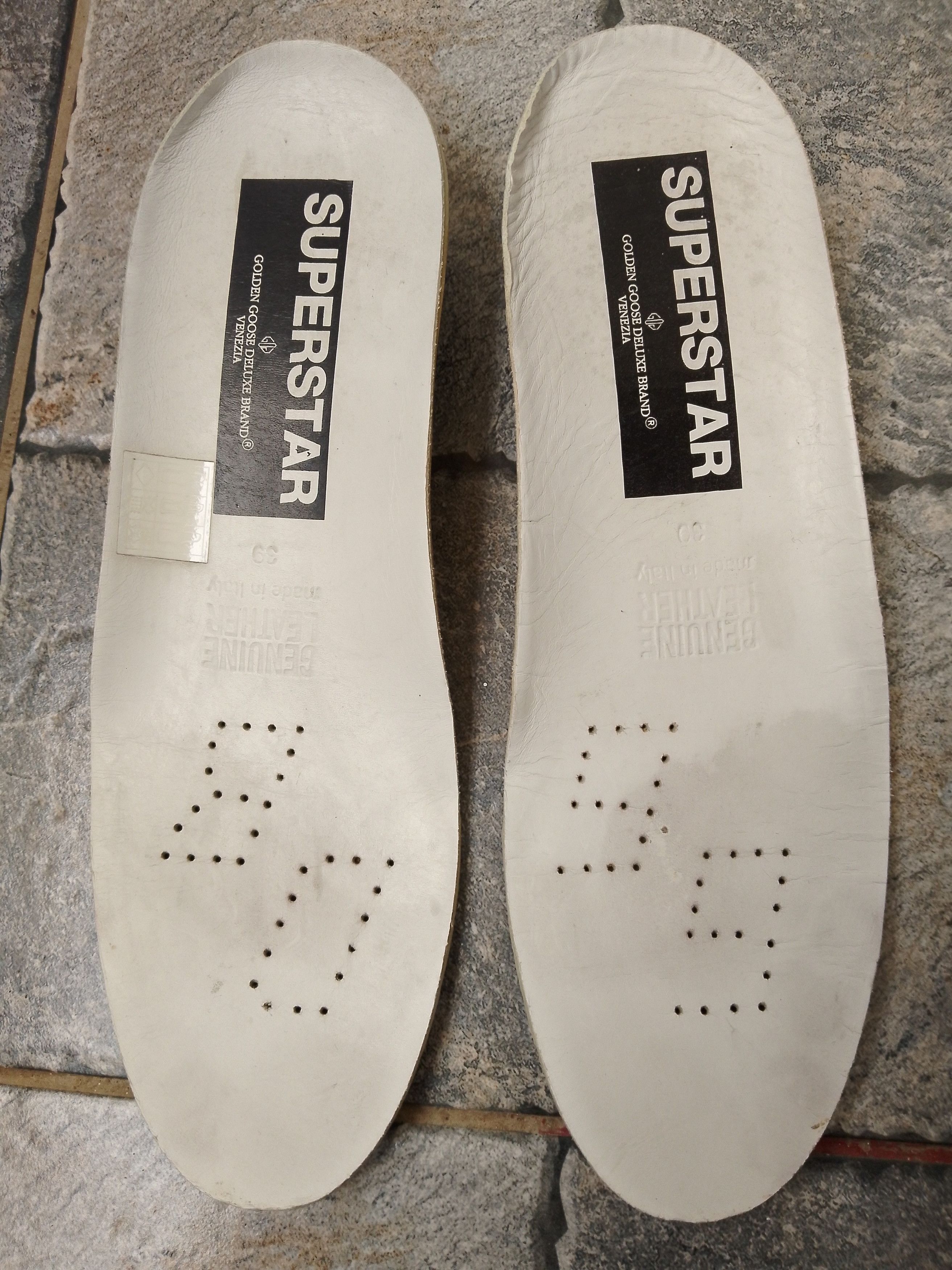 Golden Goose superstar velvet sneakers Size US 9 / IT 39 - 13 Thumbnail
