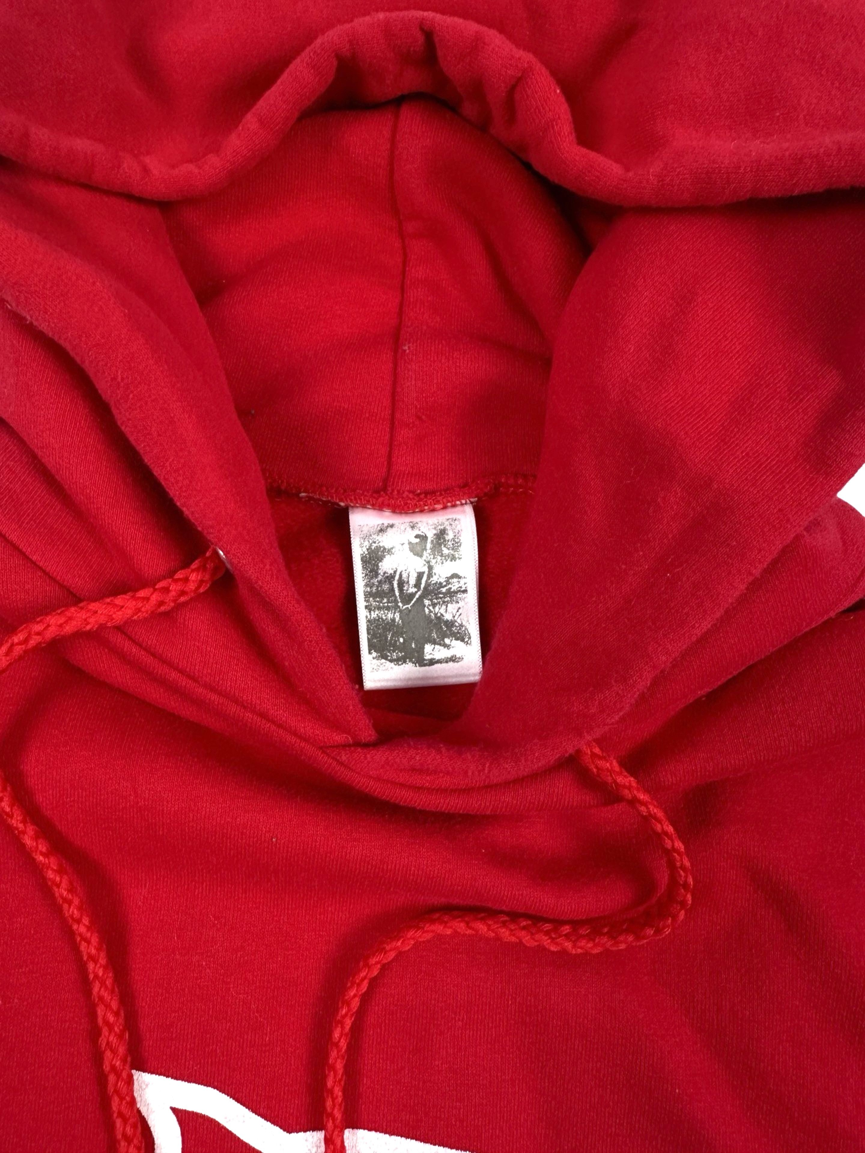 basketcase gallery Basketcase New Jersey Devil Hoodie Size US XL / EU 56 / 4 - 5 Thumbnail