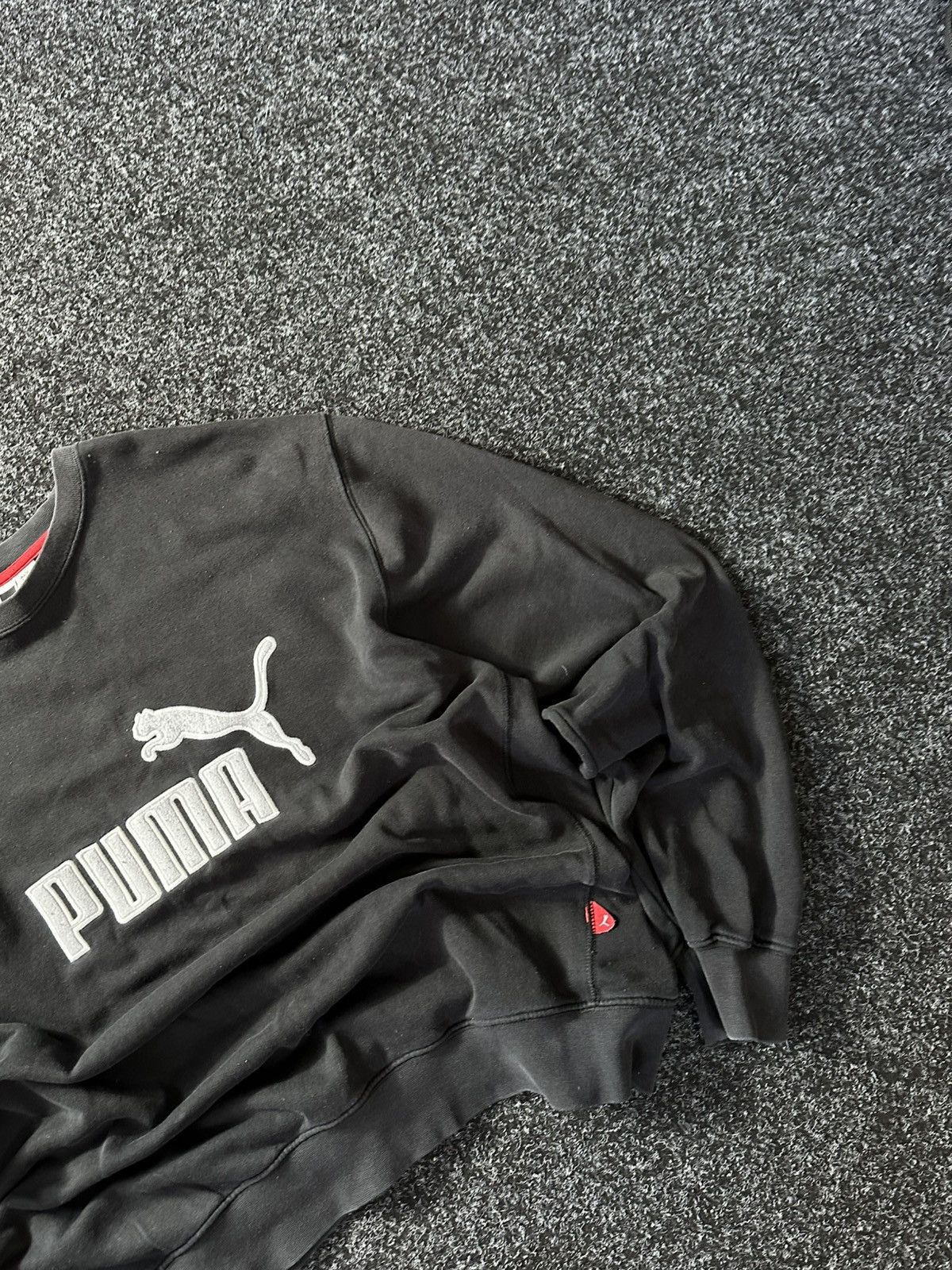 Puma × Vintage 🚨Vintage 90s PUMA BIG LOGO LONGSLEEVE streetwear Y2K 90s Size US XL / EU 56 / 4 - 3 Thumbnail