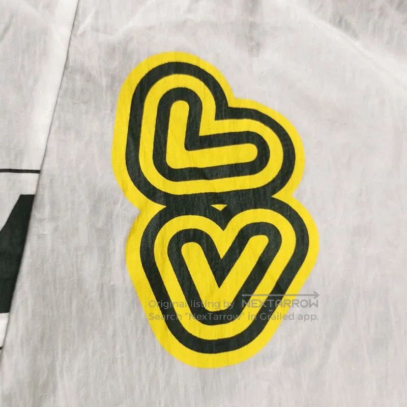 Louis Vuitton Louis Vuitton Color-blocked Logo Jacket. Size US L / EU 52-54 / 3 - 2 Thumbnail