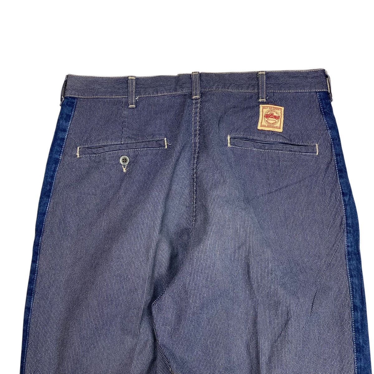 RRL Ralph Lauren RRL Double RL Wabash Workwear Pants Size US 32 / EU 48 - 5 Thumbnail