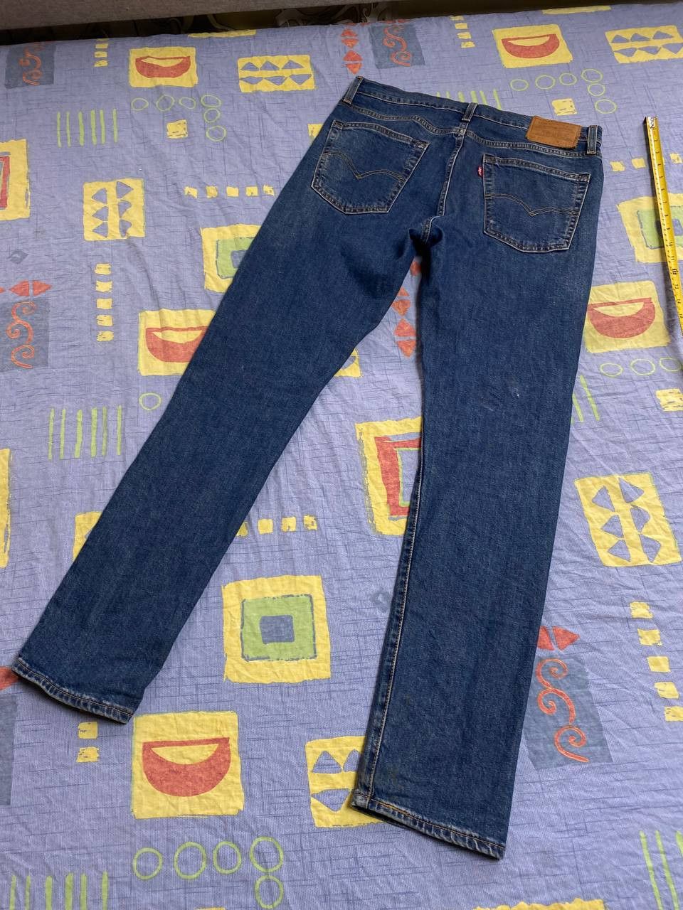 Levi's Levi’s 510 Mens Denim Jeans Size US 32 / EU 48 - 17 Thumbnail