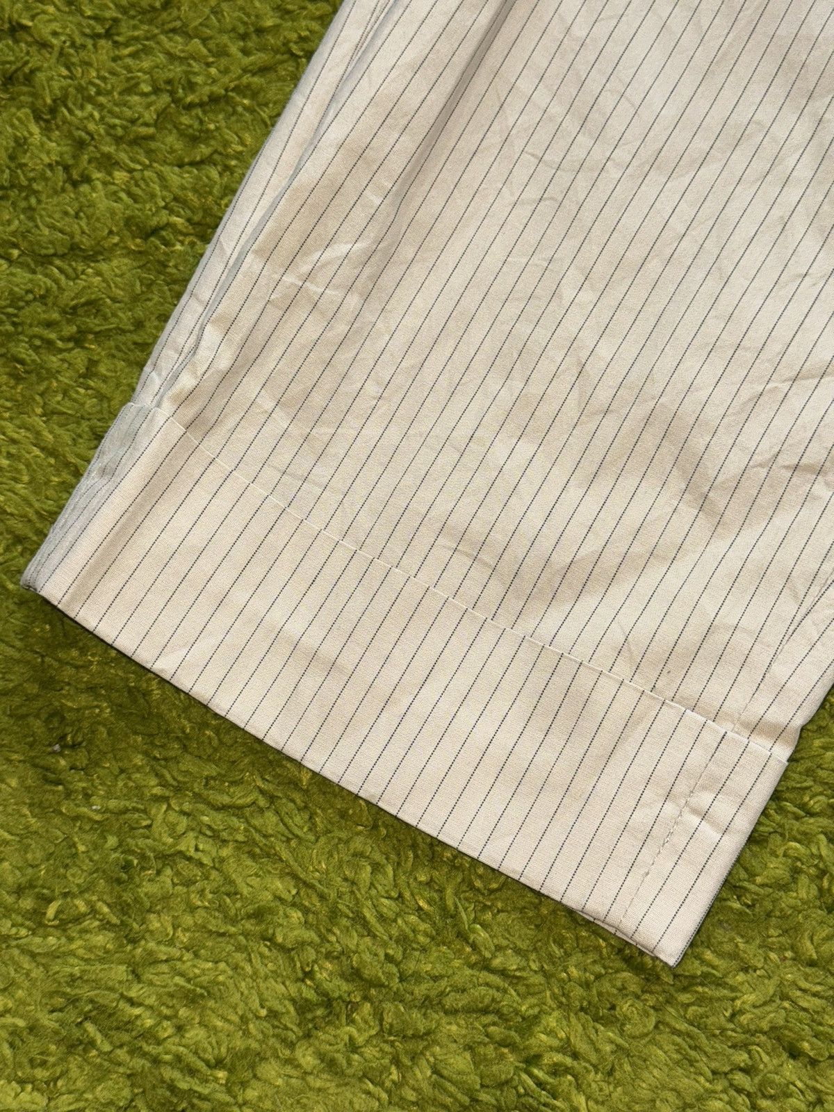 Jean Paul Gaultier Jean Paul Gaultier JPG 2000s archive vintage striped pants Size 32" / US 10 / IT 46 - 4 Thumbnail
