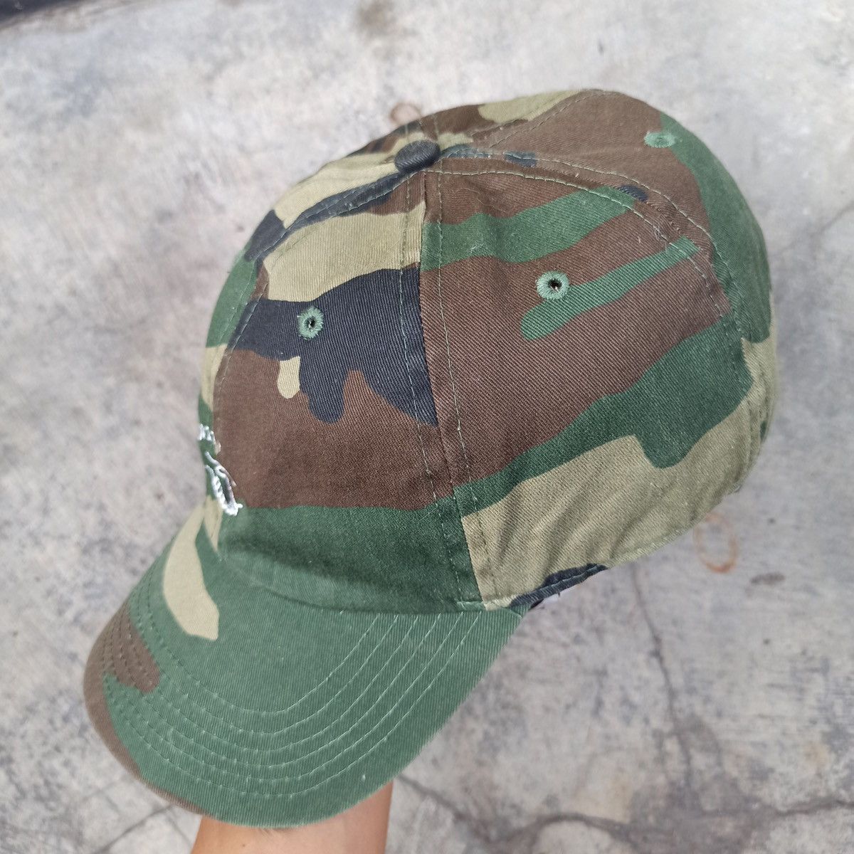 Other Unity camouflage hat Size ONE SIZE - 6 Thumbnail