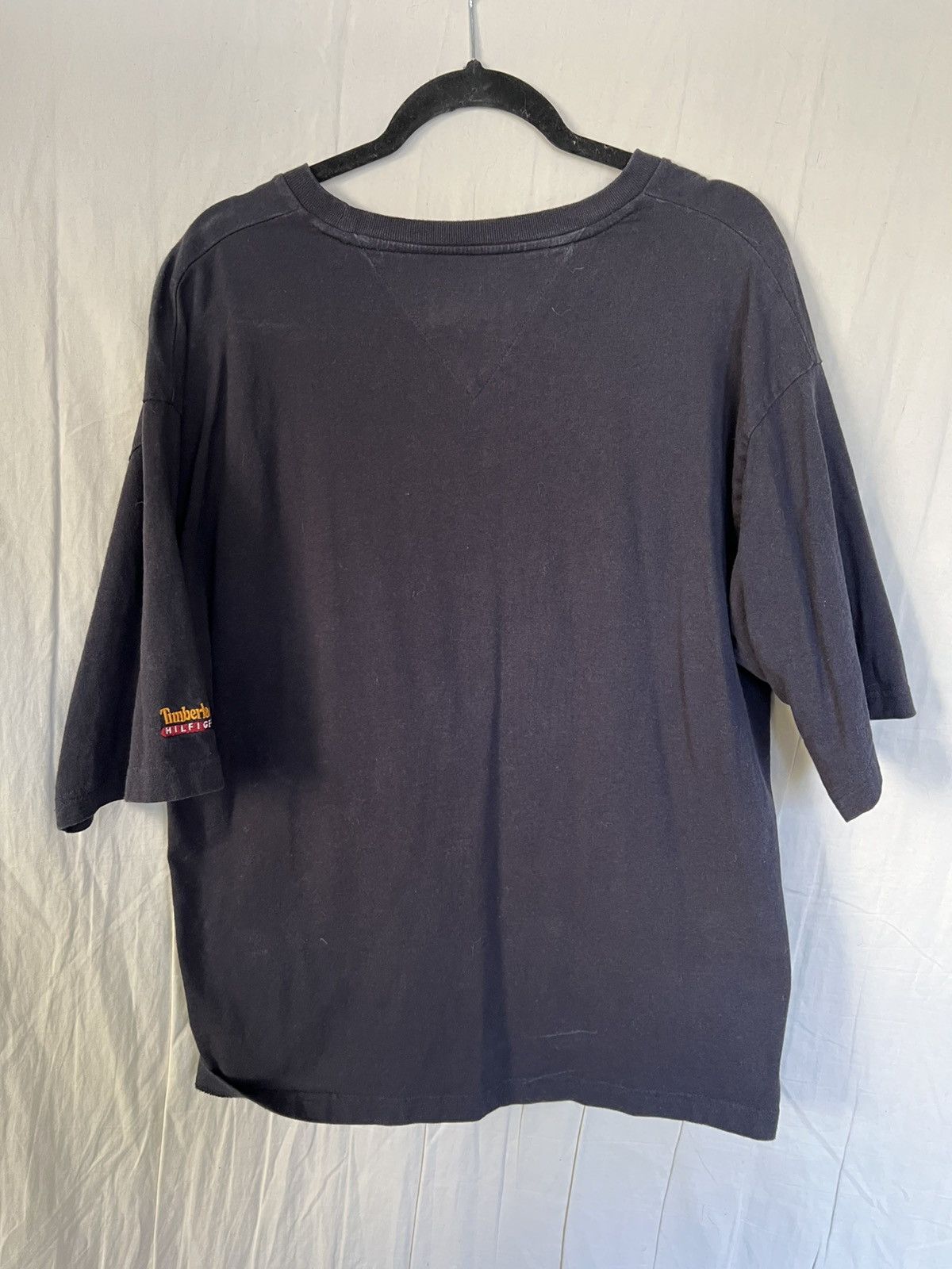 Timberland × Tommy Hilfiger Timberland x Hilfiger Logo T-Shirt Size US L / EU 52-54 / 3 - 5 Thumbnail