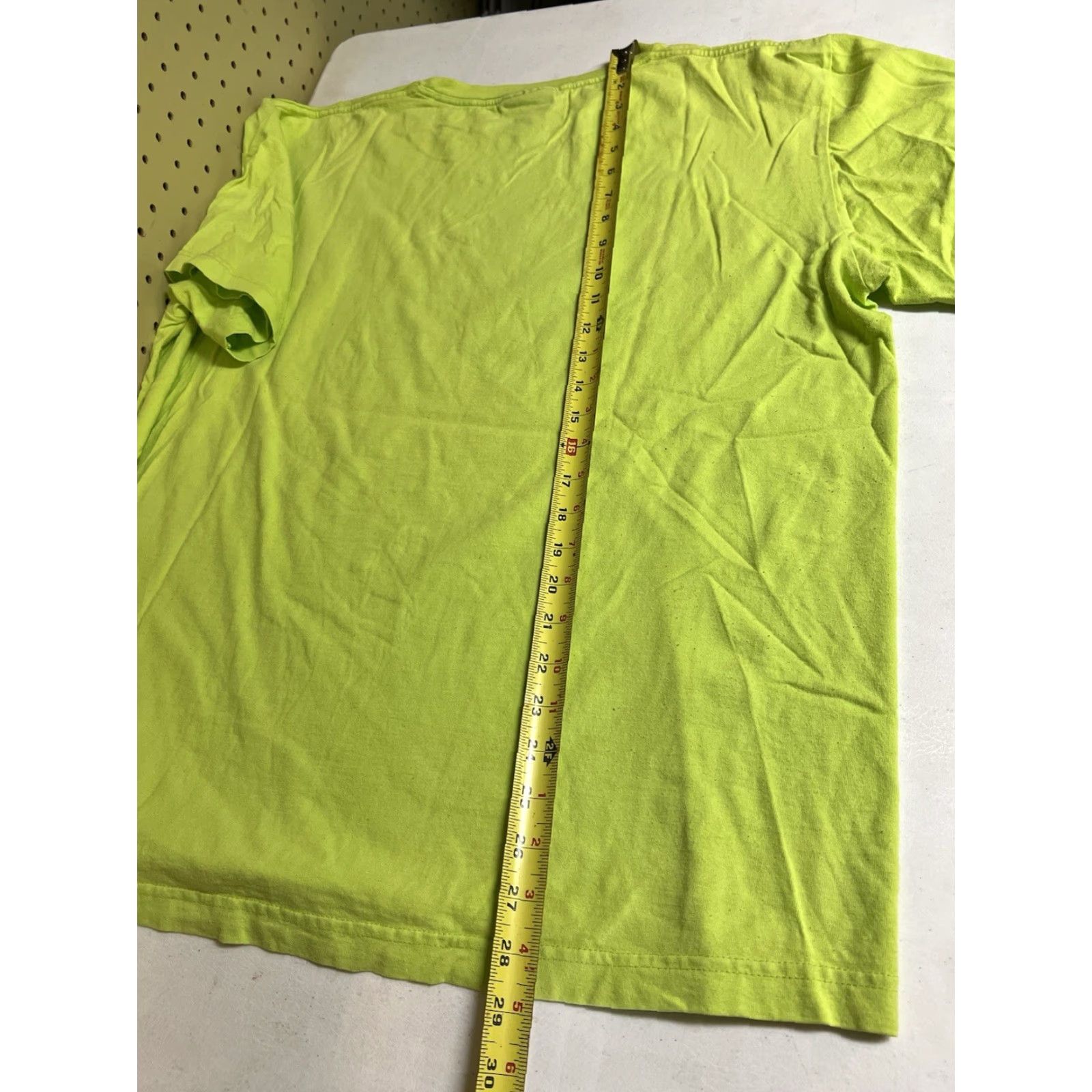 Nautica VINTAGE Nautica Shirt XL Green Surf Riders 1990s Short Sleeve Board Pinhole Mens Size US XL / EU 56 / 4 - 8 Thumbnail