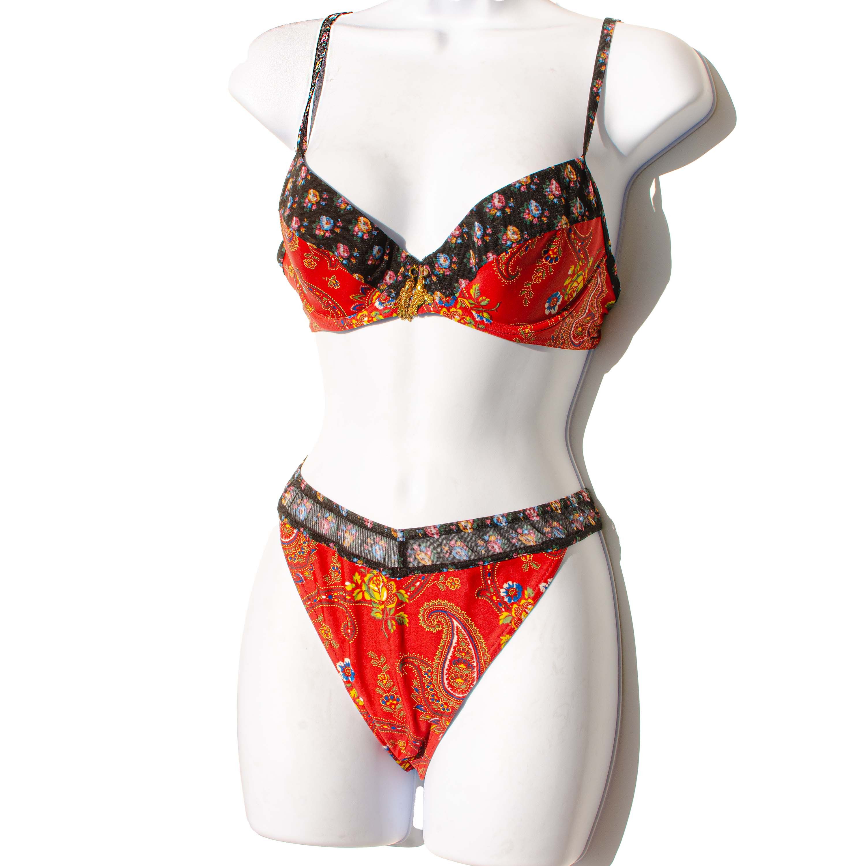 Dior SS02 Swimsuits Two-piece Size ONE SIZE - 6 Thumbnail