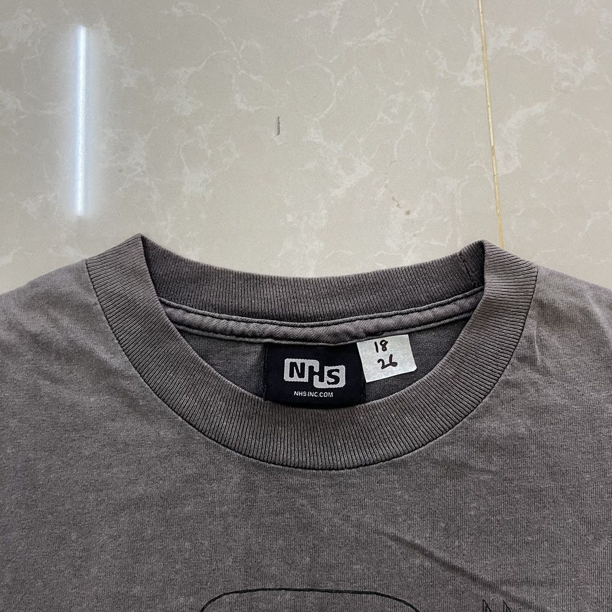 Independent Truck Co. Distressed Vintage Y2k Independant Truck Company Faded Tee Size US S / EU 44-46 / 1 - 10 Thumbnail