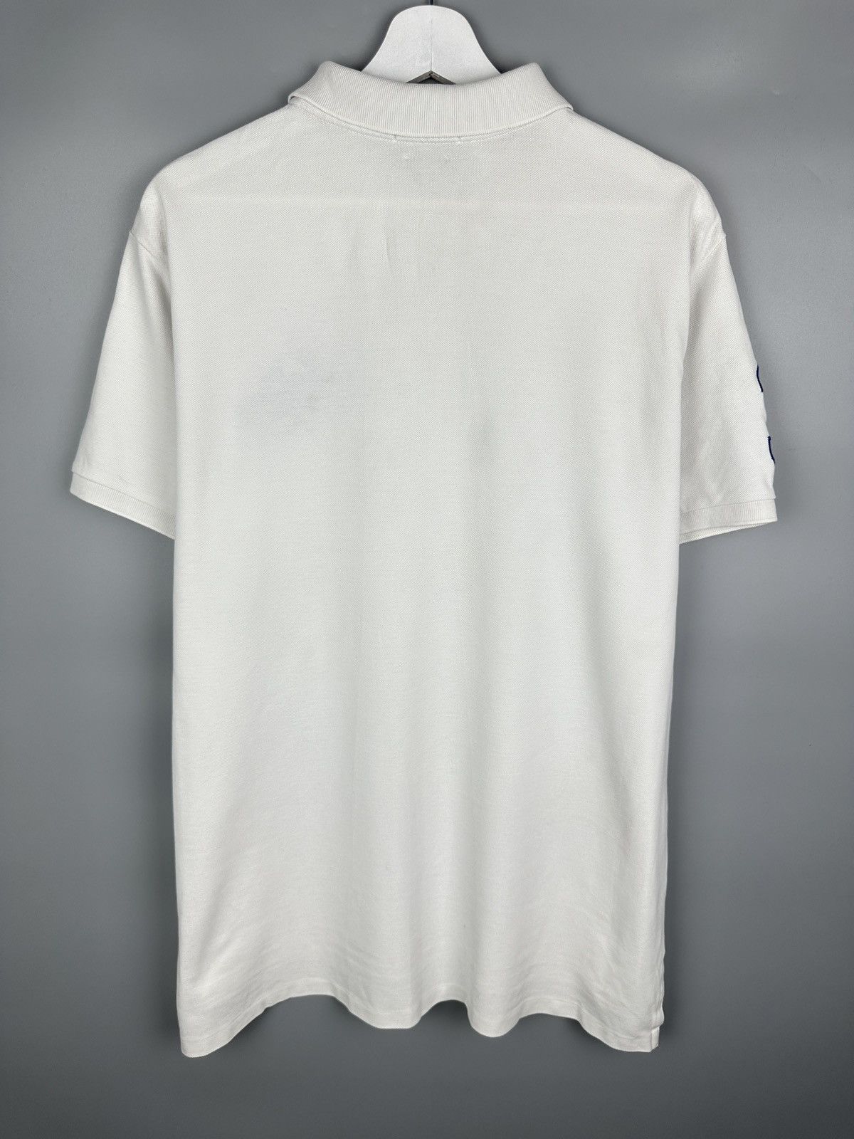 Polo Ralph Lauren Ralph Lauren Big Logo Polo T Shirt Tee Chief Keef USA Bear Size US XL / EU 56 / 4 - 12 Thumbnail