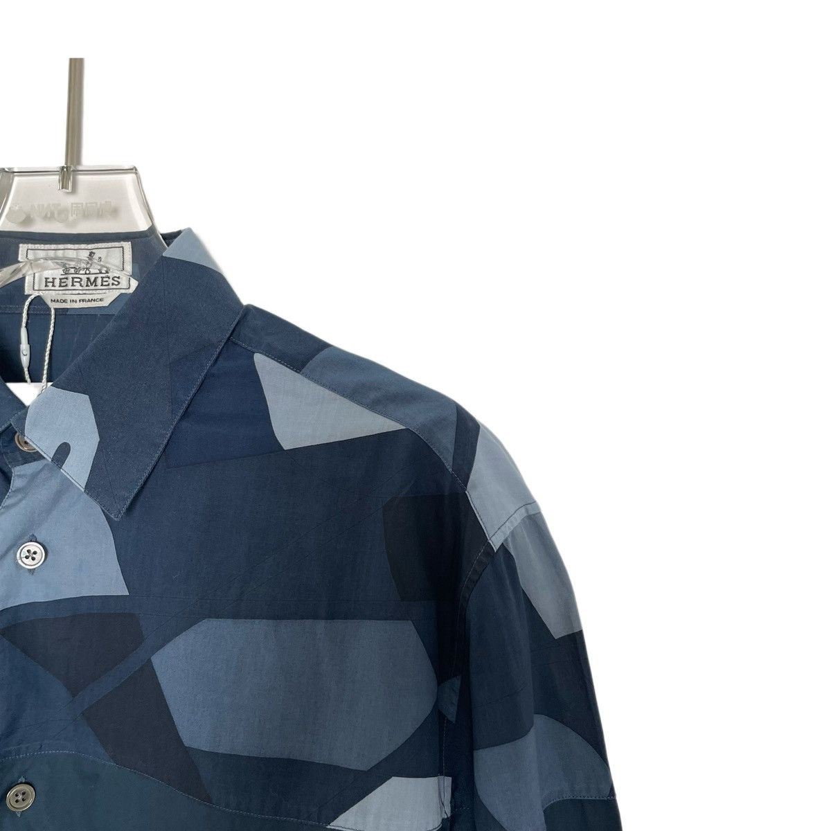 Hermes Hermes Lightweight Breathable Premium Colorway K26WX Size US M / EU 48-50 / 2 - 2 Thumbnail