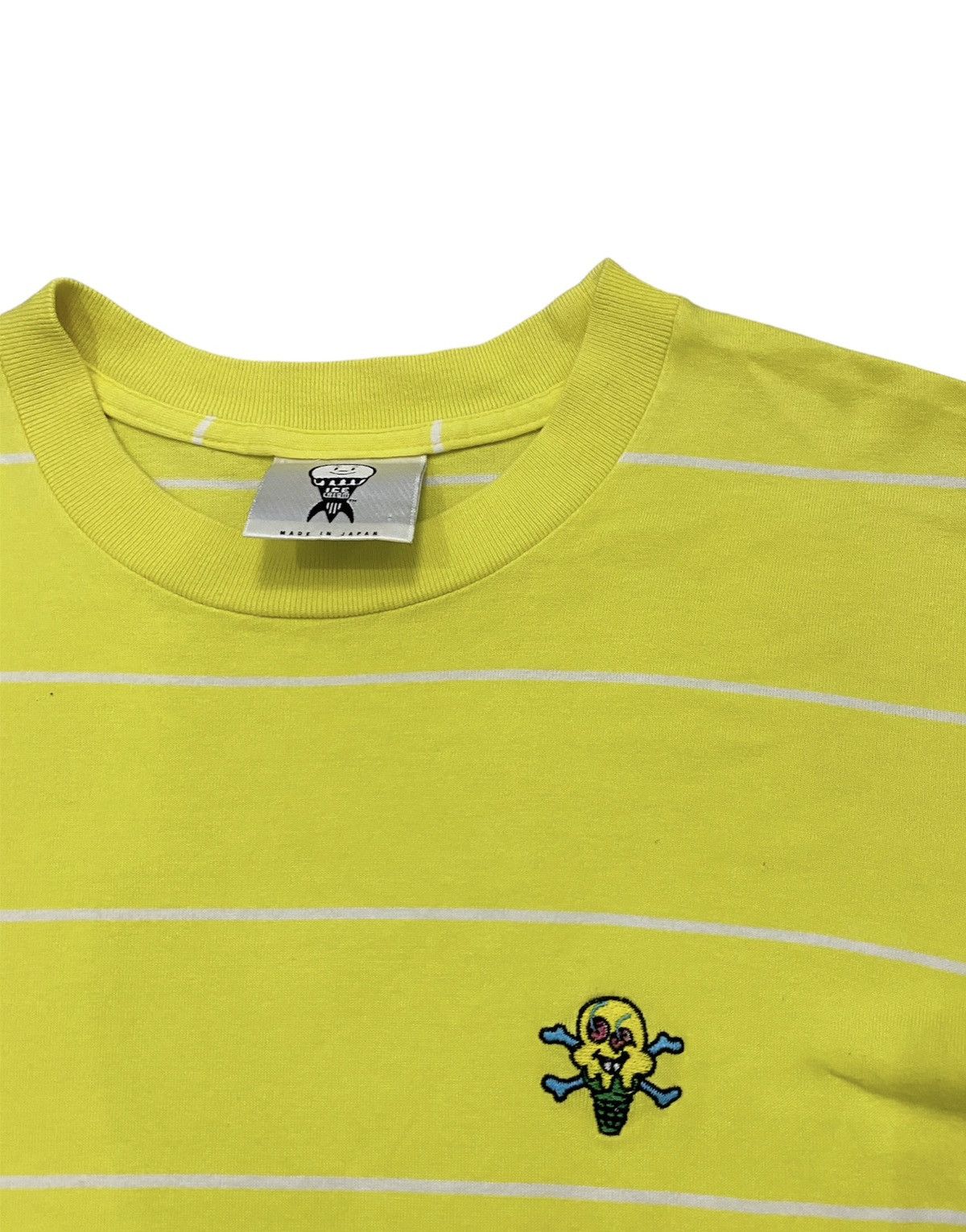 Billionaire Boys Club SS 2007 BBC/Ice Cream Season 4 “Cones & Bones” Logo tee Size US S / EU 44-46 / 1 - 2 Thumbnail